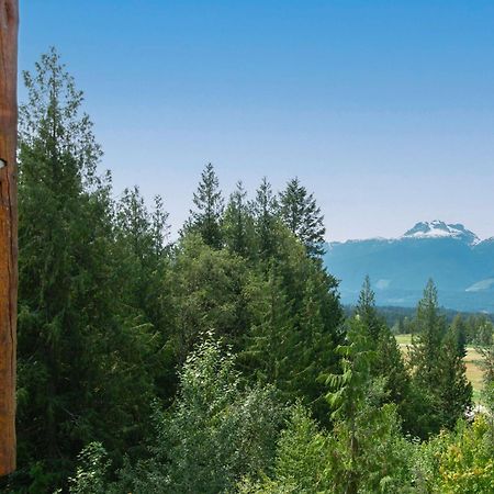 Coast Hillcrest Hotel Revelstoke Exterior foto