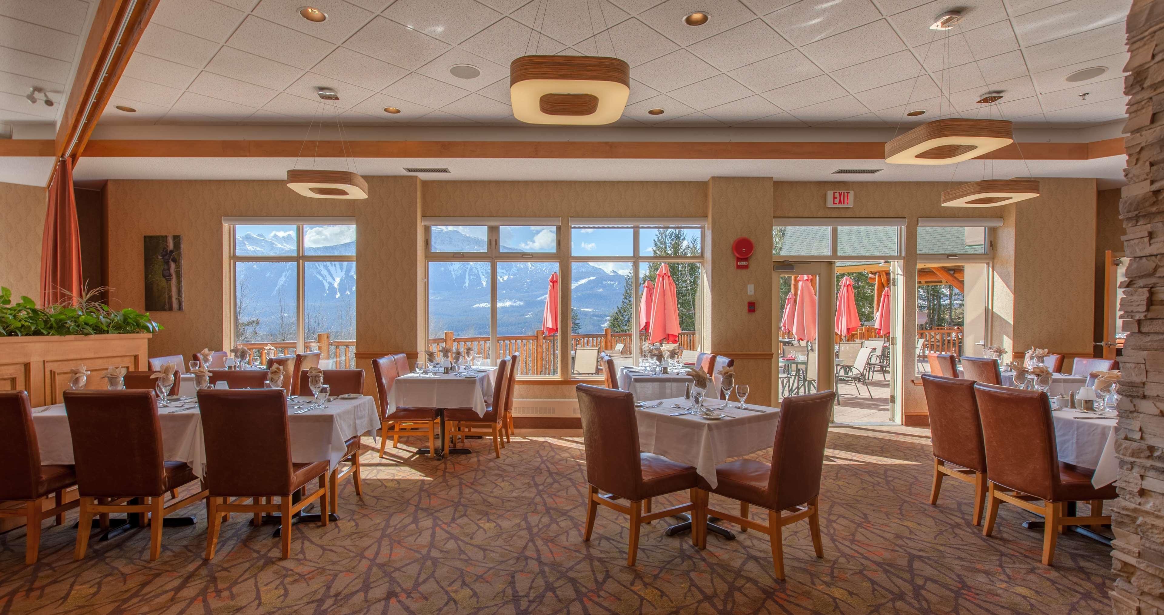 Coast Hillcrest Hotel Revelstoke Exterior foto